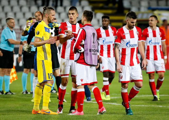 Novi Zvezdin rekord – minimun 14 meèeva u Evropi