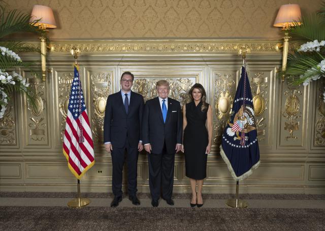 Trump's visit - Serbia's surrender, or change in US policy?