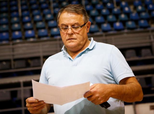 Èoviæ: FIBA tera silovanjem, a ništa ne daje