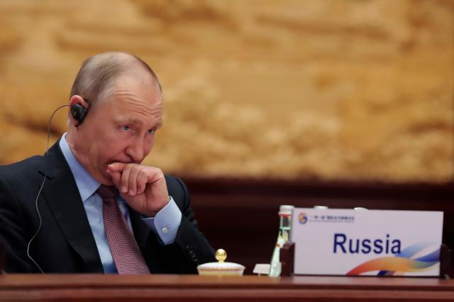 Putin zabrinut: 