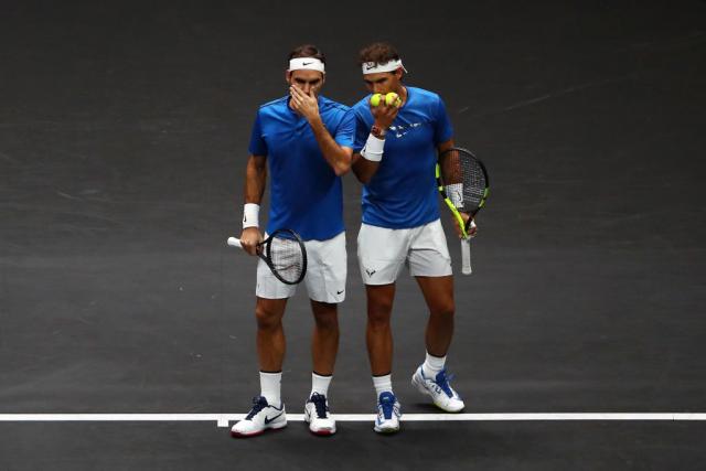 Tandem snova – Federer i Nadal s iste strane mreže