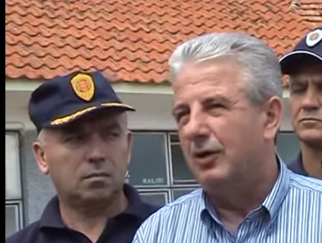 Milorad Veljović Vučićev savetnik za bezbednost