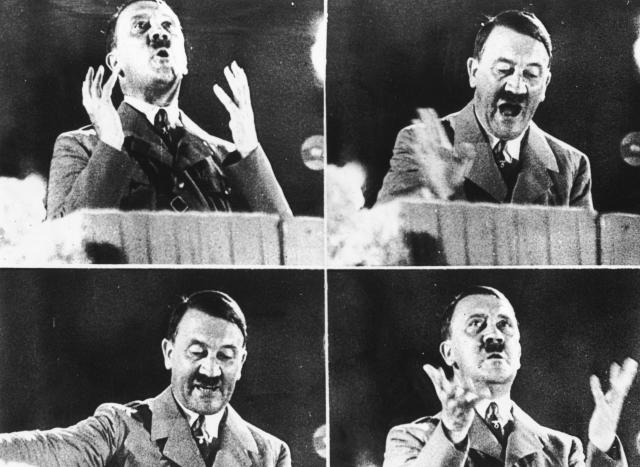 Hitlerov telefonski imenik prodat za 33.000 funti