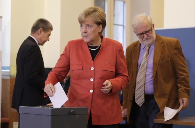 Izbori u Nemaèkoj: "Ne pitajte šta æe ona za vas, veæ..."