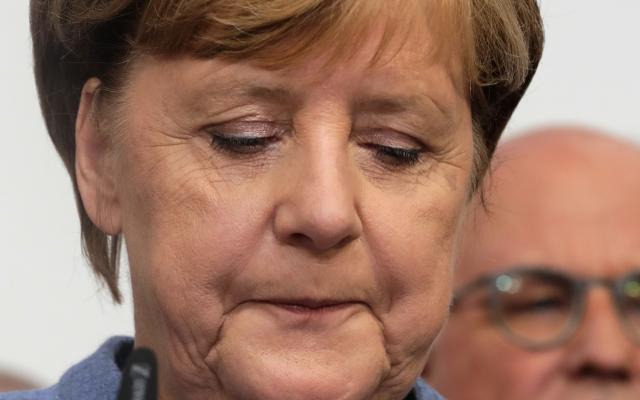 Merkel ostaje - fijasko velikih partija, desnica u naletu