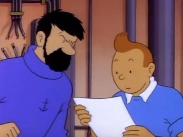 Francuski filozof: Tintin je zapravo aseksualna devojèica