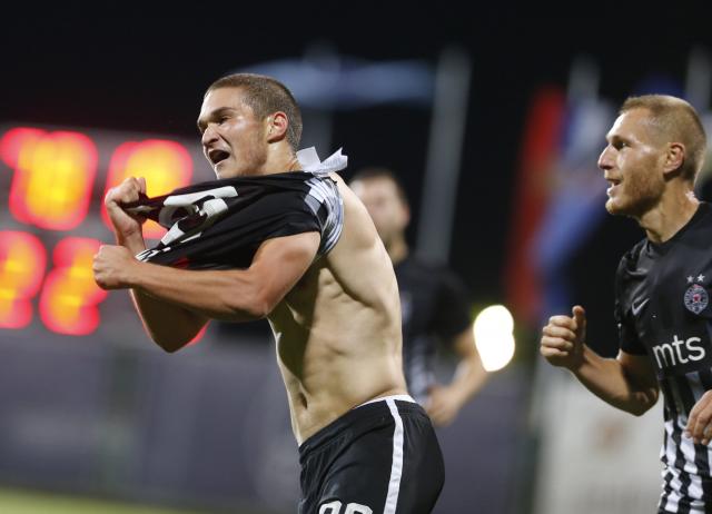 Partizan ispustio 2:0, pa tinejdžer doneo pobedu