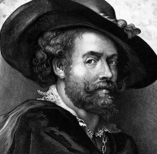 Izgubljena Rubensova slika otkrivena posle 400 godina