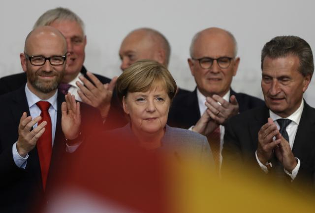 Merkel: Moglo je bolje, baviæemo se glasaèima AfD