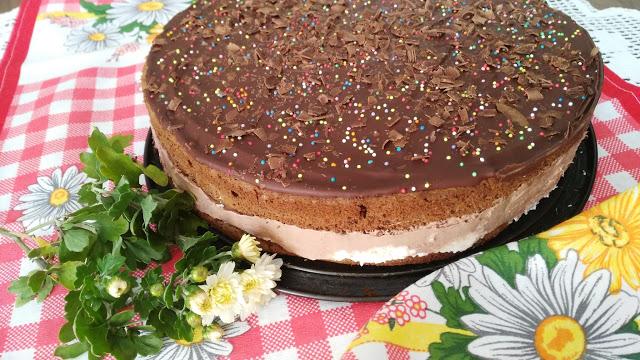 Super desert: Čoko-koko torta, kremasta i fina