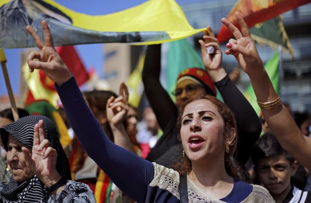 Kurdistan broji glasove, odziv 78 odsto