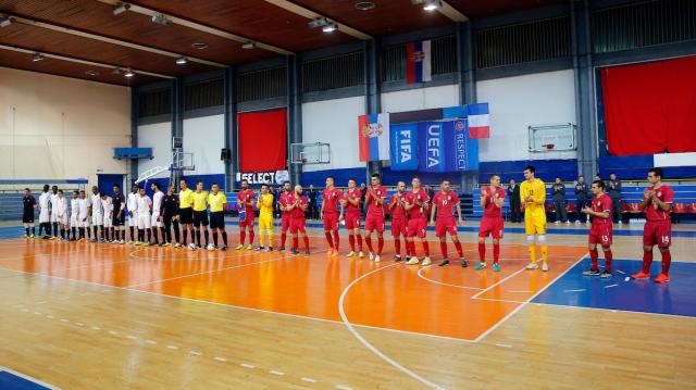 EURO: Futsaleri traže poslednji korak ka Sloveniji
