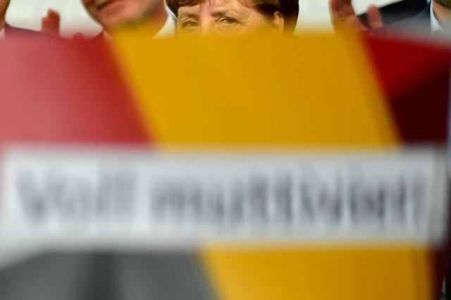 Merkelova konaèno može da odahne?