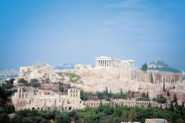 Kruševaèkim ðacima na ekskurziji u Atini ukrali pasoše