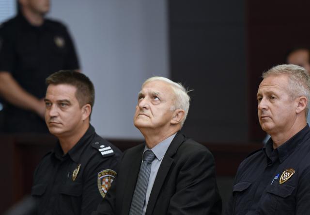 Kapetan Dragan osuđen na 15 godina