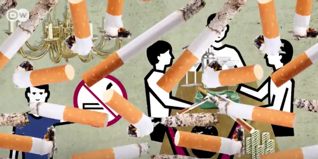 Šta je donela zabrana pušenja u Nemaèkoj?