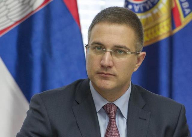 Serbian interior minister attends Interpol General Assembly