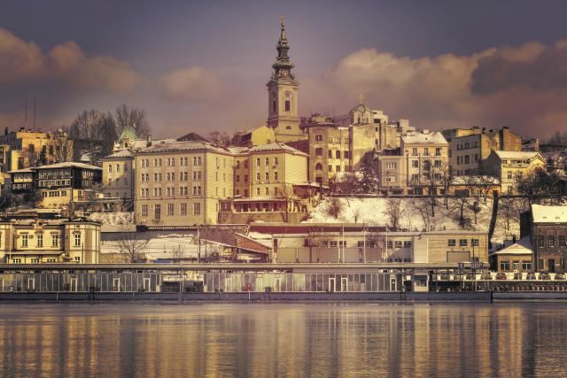 Promocija Beograda kao turističke destinacije u Pragu