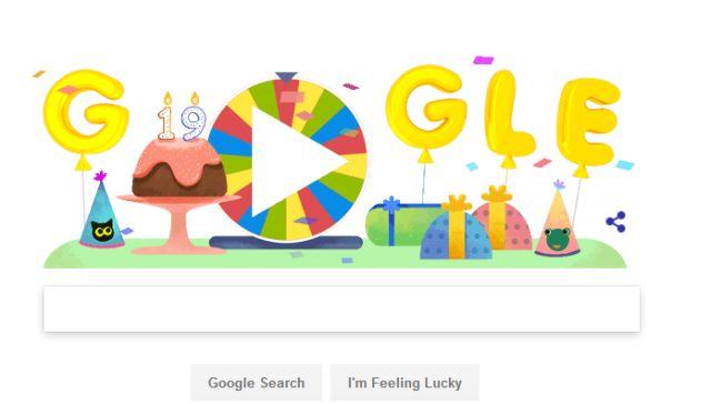 Google slavi 19 godina i ima pregršt iznenaðenja za vas