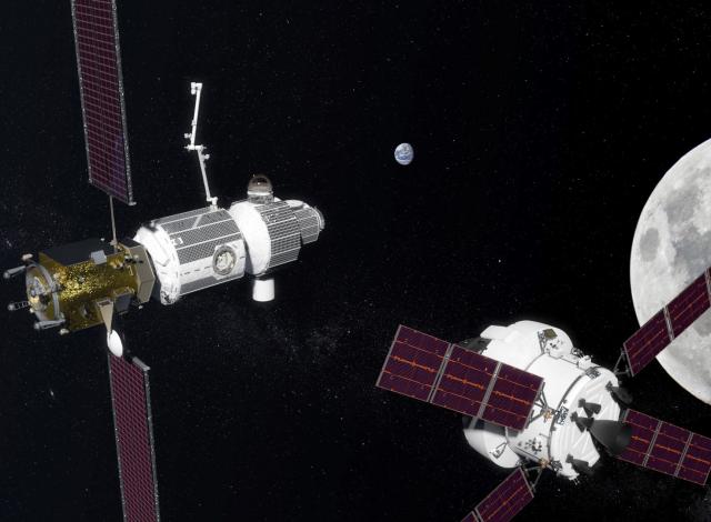 SAD i Rusija prave svemirsku stanicu koja æe kružiti oko Meseca