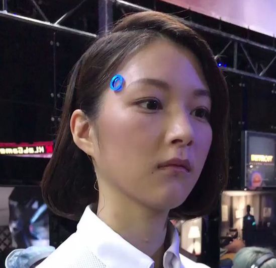 Купить Андроида Робота Похожего На Человека