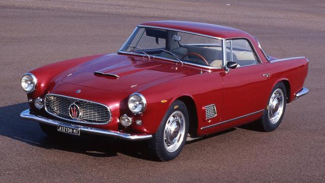 "7 velièanstvenih": Maserati slavi 70 godina GT modela