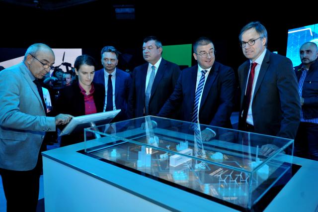 Germany's Siemens marks 130 years of presence in Serbia