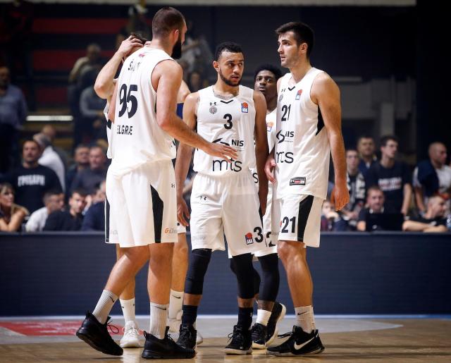 Trajkovski razbio Partizan na startu ABA lige