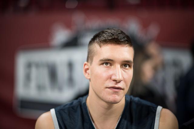 67 sekundi perfekcije Bogdanoviæa i Labisijea