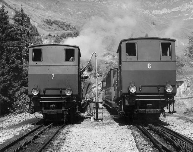 Švajcarac se izvinio železnici u kojoj se "švercovao" pre 50 god.