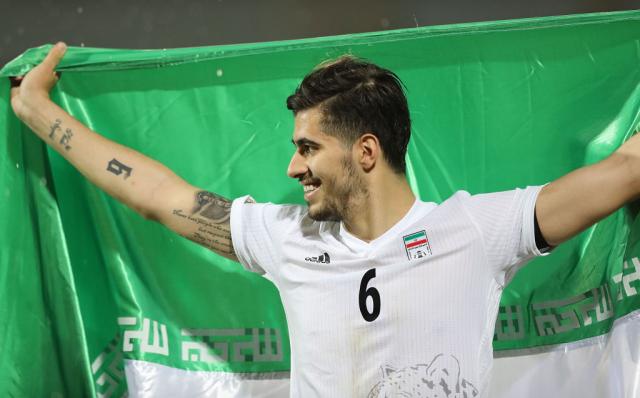 Iranski igraè propušta prvi meè na SP