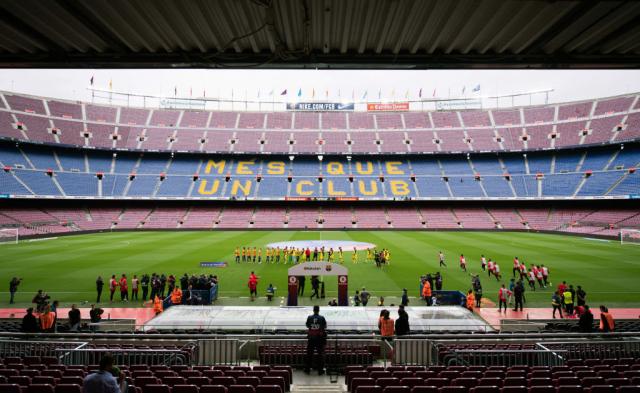 Štrajk FK Barselona – bez treninga u utorak