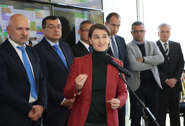 Serbia launches "Center for Digital Agriculture"