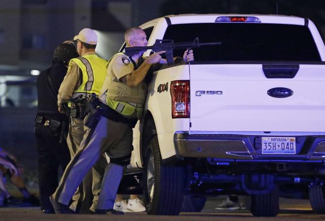 Raste broj žrtava u Vegasu: 58 mrtvih, 500 ranjenih VIDEO