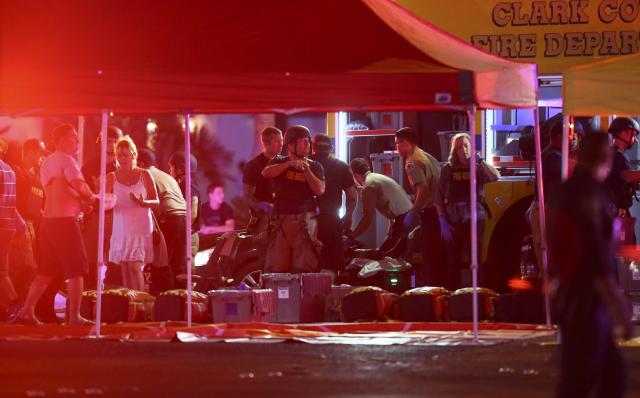 Las Vegas, najsmrtonosnija masovna pucnjava u istoriji SAD