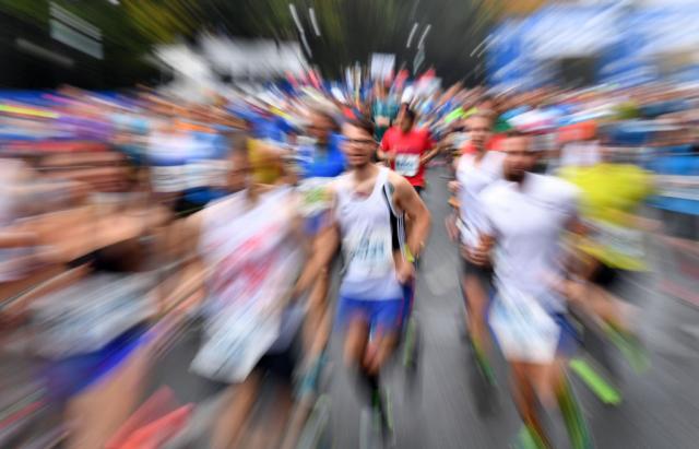 Maratonci podižu svest o plućnoj hipertenziji