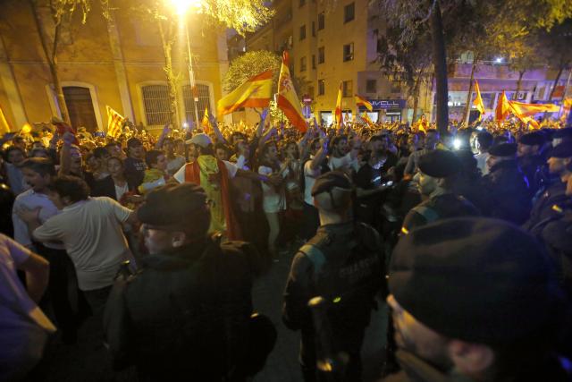 Barselona: Na ulicama 700.000 ljudi, blokada puteva, škola