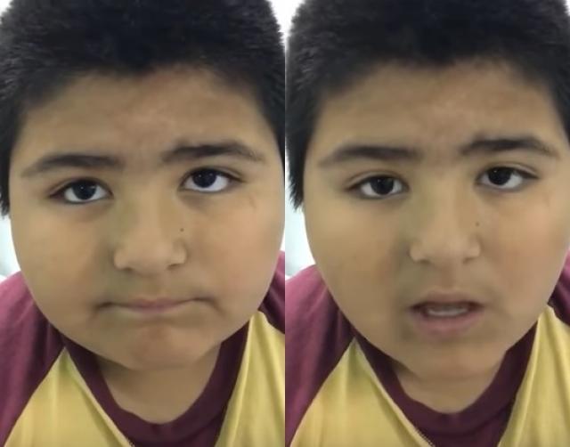 Dečak progutao igračku, trubio svaki put kada uzdahne (VIDEO)