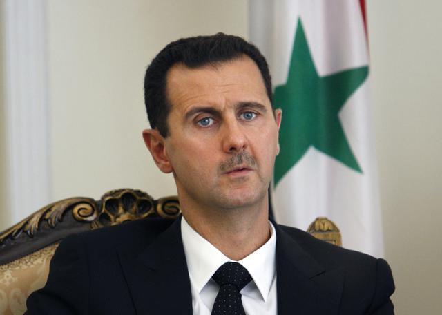 "Asad pobeðuje u sirijskom ratu"
