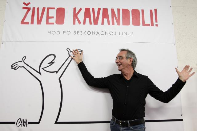 Serðo Kavandoli: La Linea je genijalna jer je jednostavna