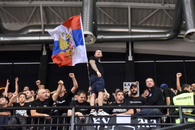 'Grobari' opet koštaju KK Partizan