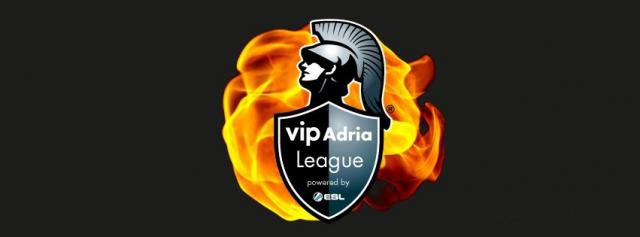 CS:GO VIP Adria – Squared i Resistance zabeležili pobede