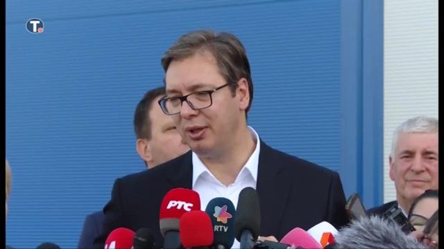 Vučić: Ništa posebno ne mislim o 5. oktobru
