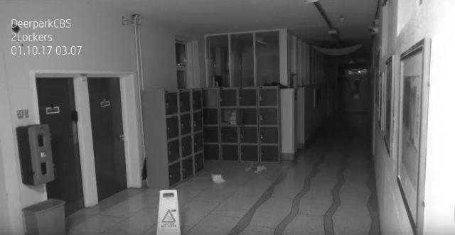 Kamere snimile neobjašnjivo: Šta se to noću dešava u ovoj školi?