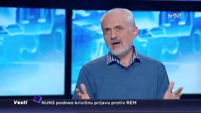 Tanjug: Nino Brajoviæ više nije državni sekretar