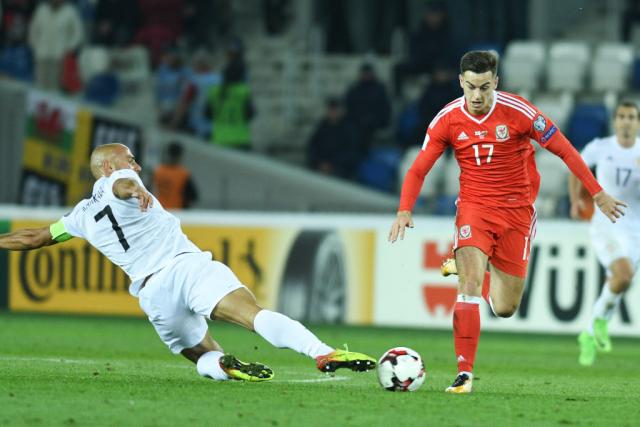 Velšani slavili bez Bejla, zaostaju bod za Srbijom