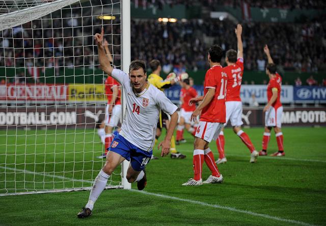 Srbija je pre 9 godina osvojila Beè za 25 minuta