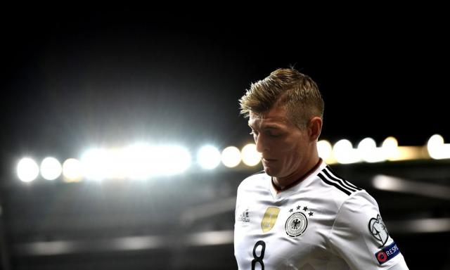 Kros napustio reprezentaciju Nemačke zbog povrede