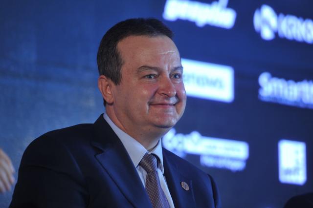Dacic rules out possibility of giving Kosovo "UN chair"