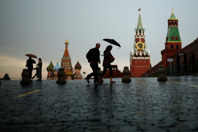 Moskva: 130 lažnih dojava u danu, evakuisano 100.000 ljudi